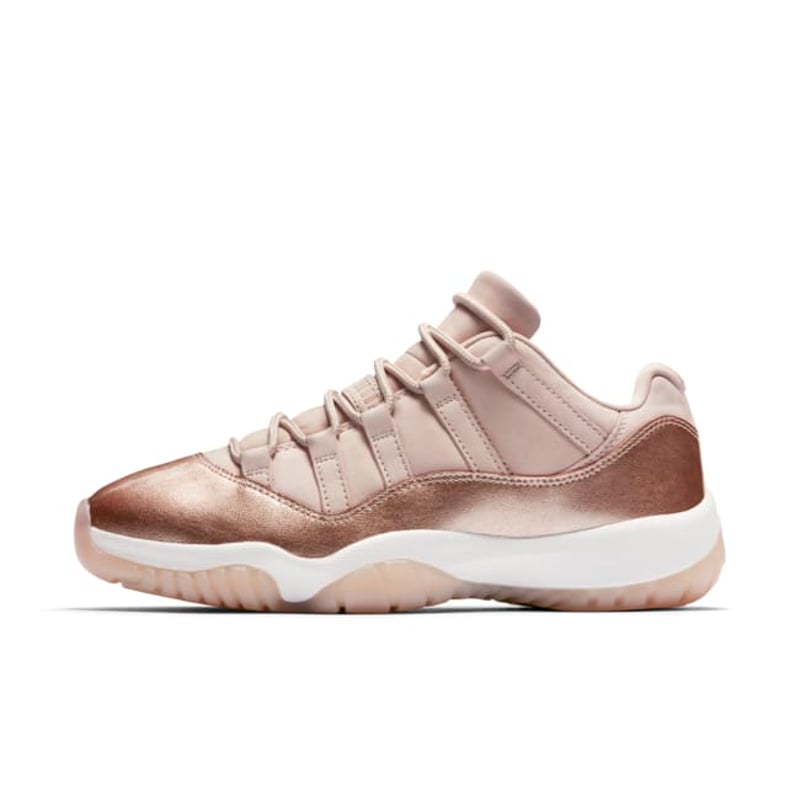 Jordan 11 Retro Low Rose Gold AH7860 105 SPORTSHOWROOM