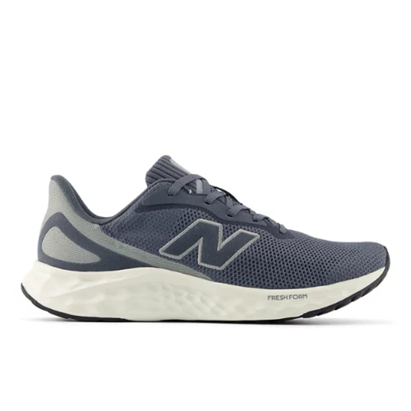 Tekaški copati New Balance Fresh Foam Arishi v4 "Graphite & Slate Grey" | Moški | Tek | 00 | SPORTSHOWROOM