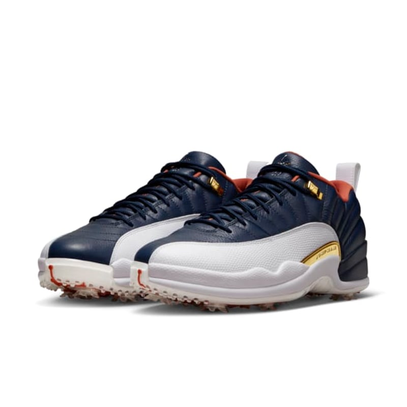 Jordan 12 Low G x Eastside Golf DZ4524-400 04