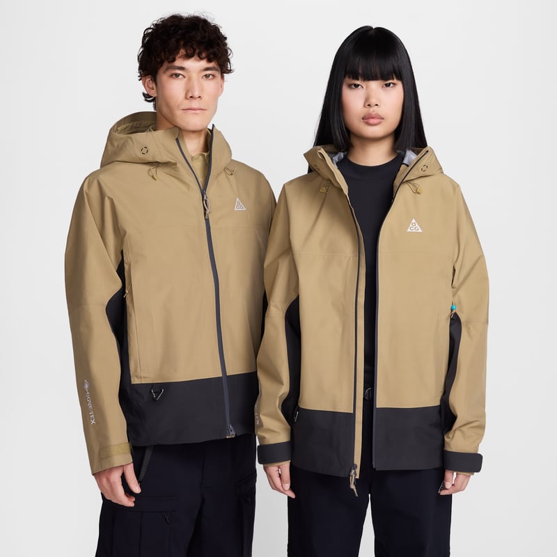 Yaket Nike ACG "Misery Ridge" Storm-FIT ADV GORE-TEX "Parachute Beige & Anthracite" | Мъже | | 01 | SPORTSHOWROOM