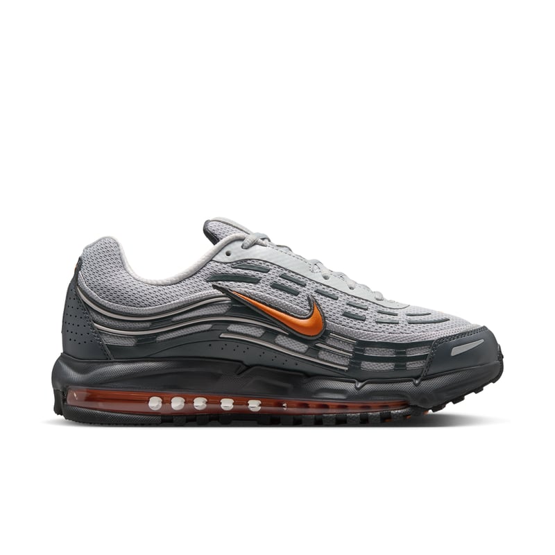 Sapatilhas Nike Air Max TL 2.5 "Light Smoke Grey & Hot Curry" | Homem | Estilo desportivo | 03 | SPORTSHOWROOM