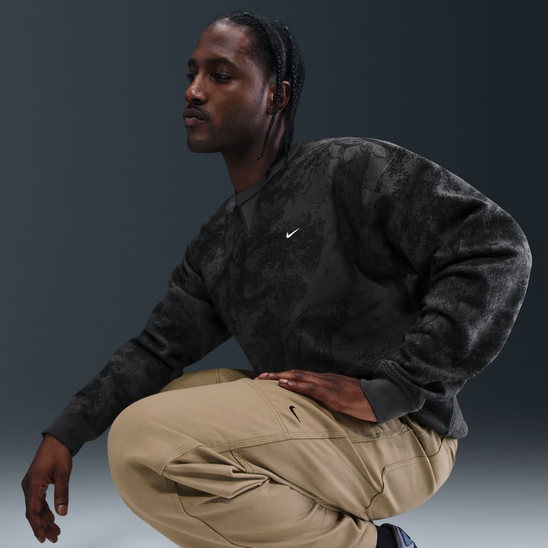 Nike Solo Swoosh Fleece Crew HV4118-254 03