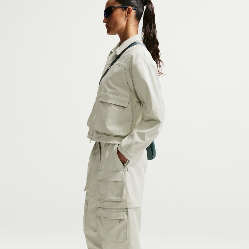 Nike ACG "Smith Summit" Zip-off Bukse "Sea Glass & Mineral Slate" | Dame | | 04 | SPORTSHOWROOM