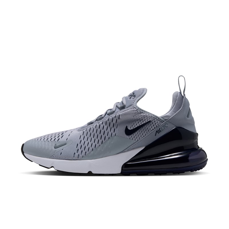 Superge Nike Air Max 270 "Wolf Grey & Obsidian" | Moški | Sportstyle | 01 | SPORTSHOWROOM