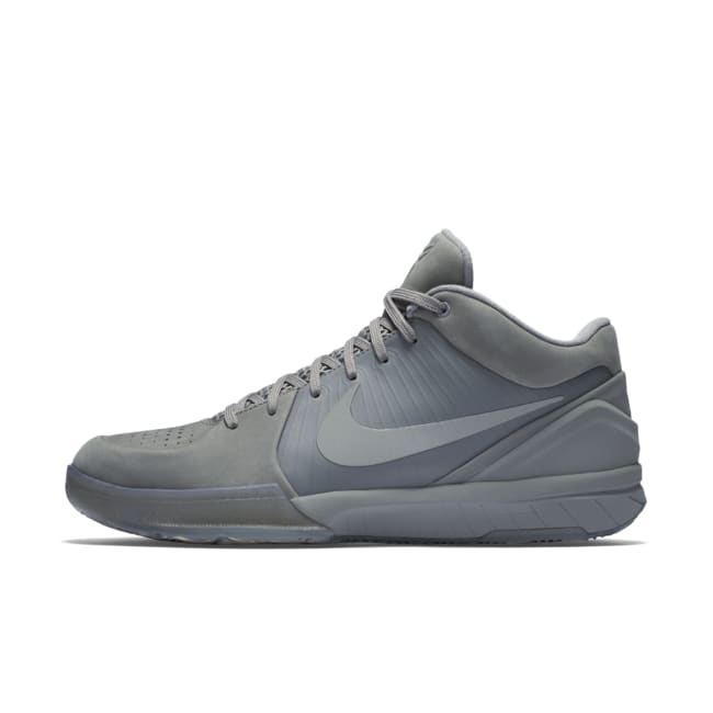 Nike Kobe 4 ‘Black Mamba Collection’