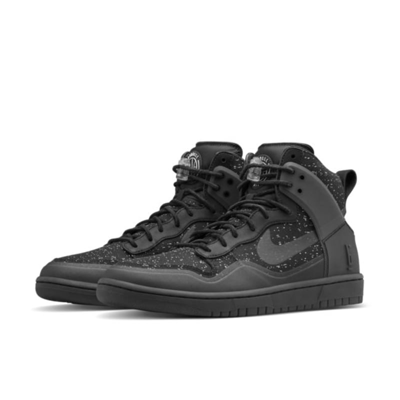 Nike Dunk High LX SP x Pigalle 806948-001 05