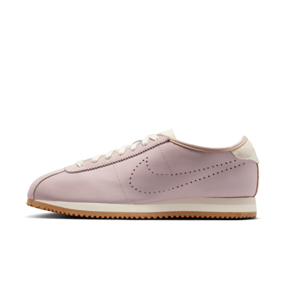 Обувки Nike Cortez Leather "Particle Rose & Light Orewood Brown" | Жени | Sportstyle | 01 | SPORTSHOWROOM