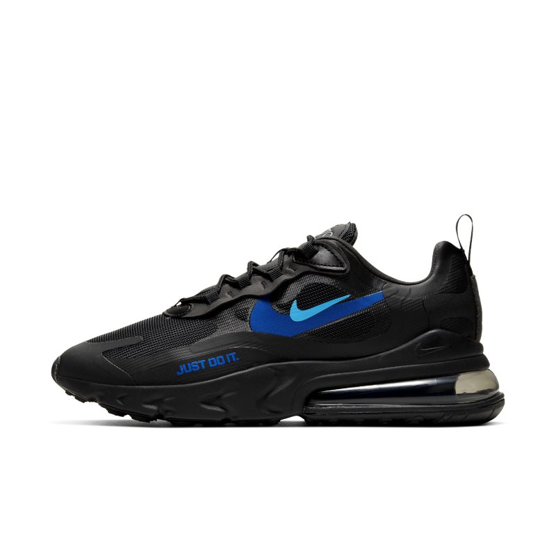 Nike Air Max 270 React Just Do It CT2203 001 SPORTSHOWROOM
