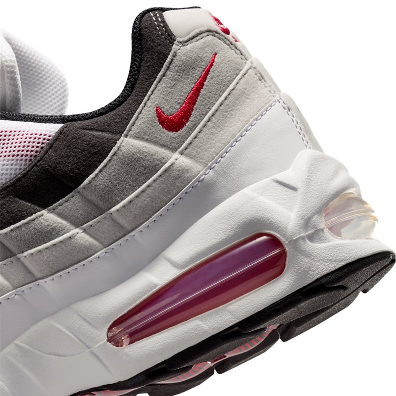 Nike Air Max 95 Big Bubble Premium trainers "Comet Red" | Men | SportStyle | 08 | SPORTSHOWROOM