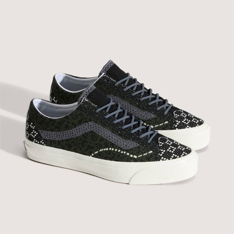 Vans Premium Old Skool ‘Knit Pack’ VN000EFKEMU 02