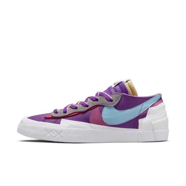 Nike Blazer Low x KAWS x sacai