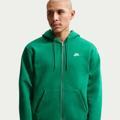 Nike Club Full-Zip Fleece FN3861-365 01