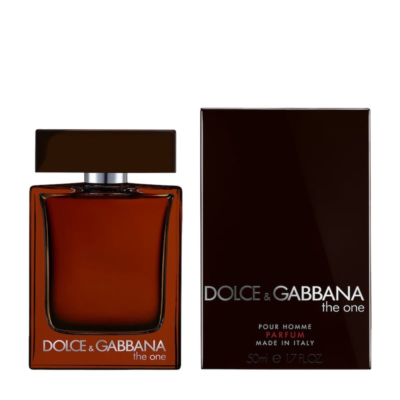 Dolce & Gabbana The One For Men geur Parfum | 01 | Tapputi & Co.