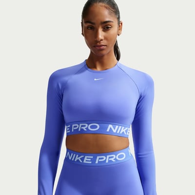 Nike Pro Dri-FIT Cropped FV5484-570 01