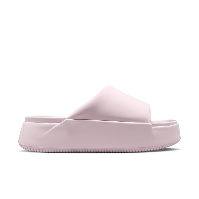 Nike Calm Elevation Slide sneakers "Bleached Lilac" | Dames | Sportstyle | 04 | SPORTSHOWROOM