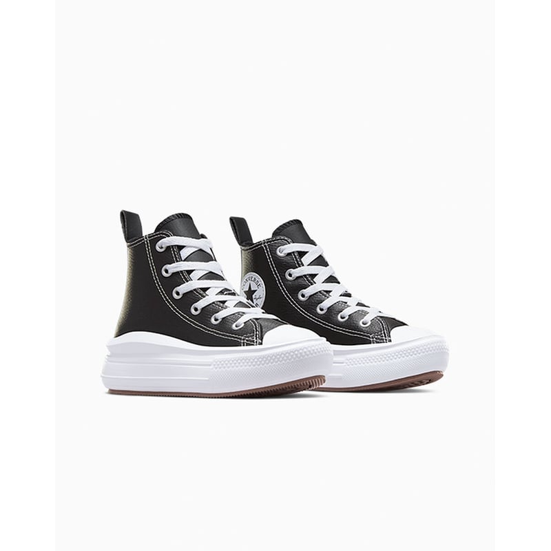 Converse Chuck Taylor All Star Move Platform Leather A02067C 05