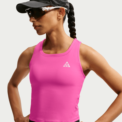 Nike ACG Dri-FIT Tank Top "Desert Pink" | Women | Outdoor | 01 | SPORTSHOWROOM