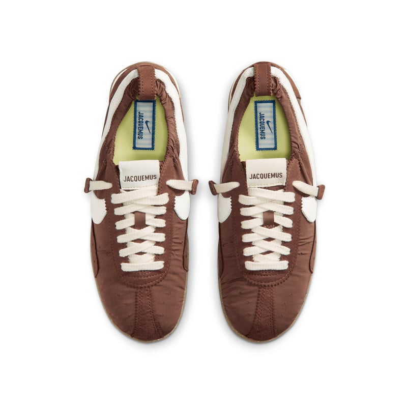 Sneakersy Nike Moon Shoe x Jacquemus "Fauna Brown & Cashmere" | Kobiety | Sportstyle | 04 | SPORTSHOWROOM