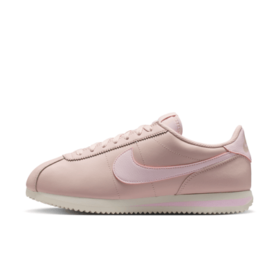 Παπούτσια Nike Cortez Leather "Silt Red & Pearl Pink" | Γυναίκες | Sportstyle | 01 | SPORTSHOWROOM
