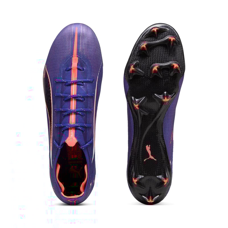 PUMA Ultra 5 Carbon FG 107684-01 02