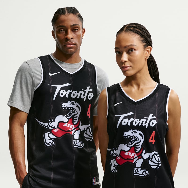 Nike Toronto Raptors City Edition NBA Swingman Scottie Barnes HM5997-011 01