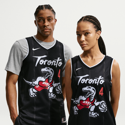 Nike Toronto Raptors City Edition NBA Swingman Scottie Barnes HM5997-011 01