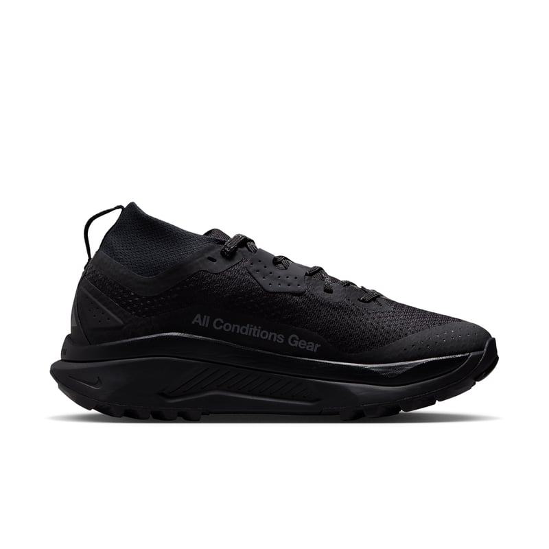 Nike ACG Zegama GORE-TEX trailrunningschoenen "Black & Anthracite" | Dames | Outdoor | 03 | SPORTSHOWROOM
