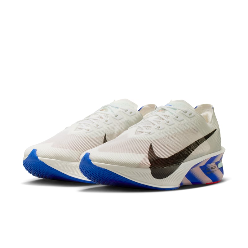 Nike Vaporfly 4 futócipők "White & Racer Blue" | Férfi | Futás | 05 | SPORTSHOWROOM