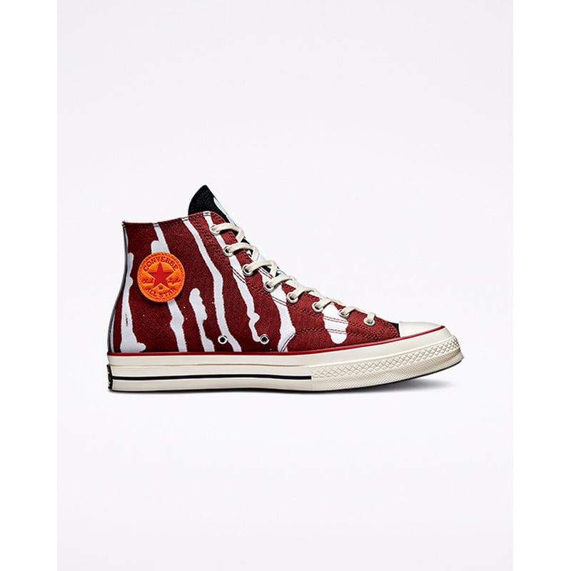 Converse Chuck 70 High x Come Tees 173121C 01