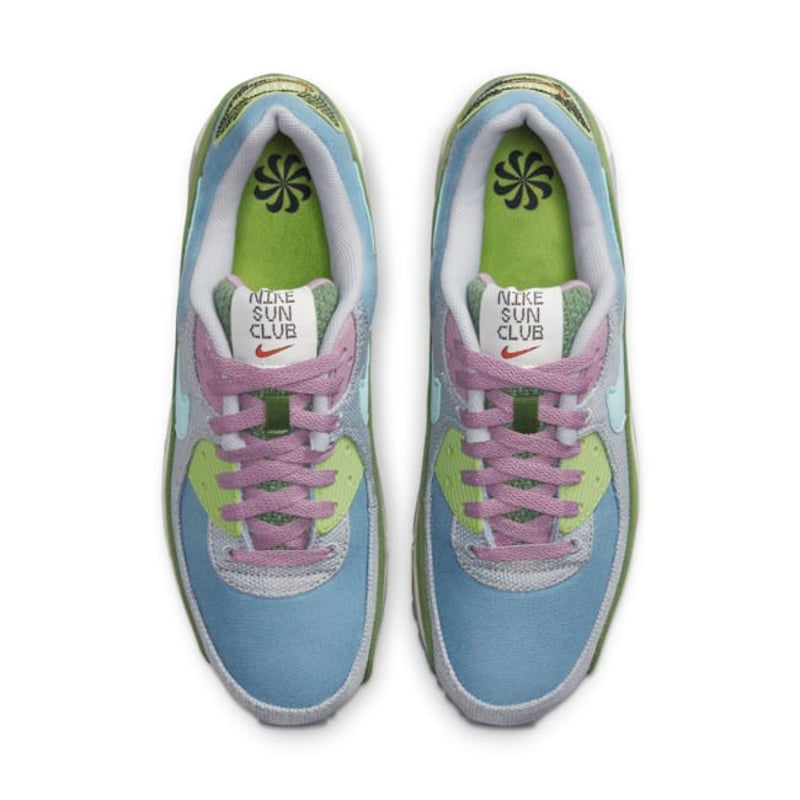 Nike Air Max 90 SE DM0036-400 04