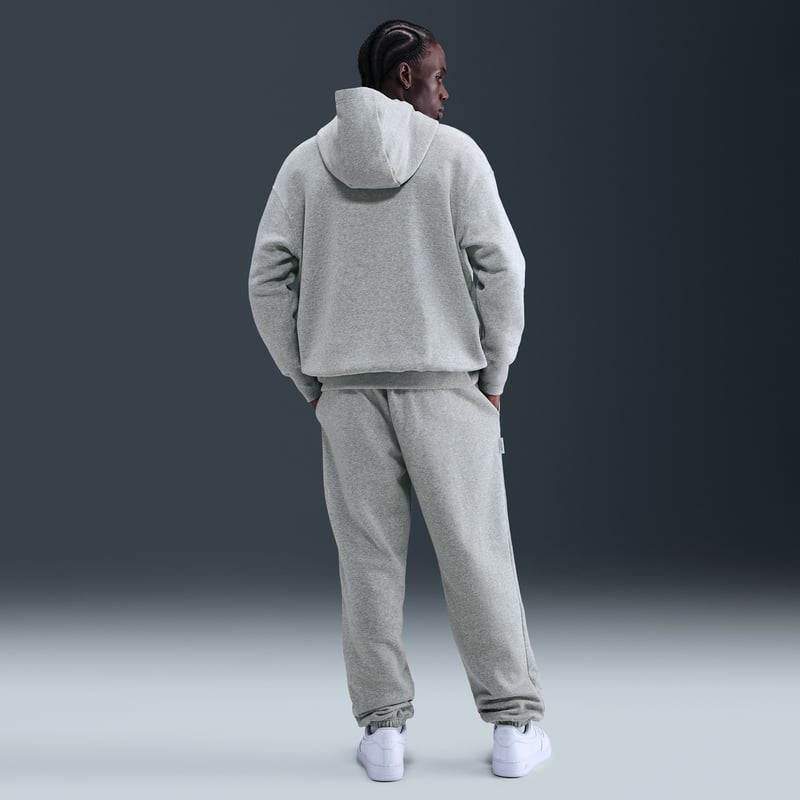 Nike Caitlin Clark Phoenix Fleece Hose "Dark Grey Heather" | Damen | Sportstyle & Basketball | 06 | SPORTSHOWROOM