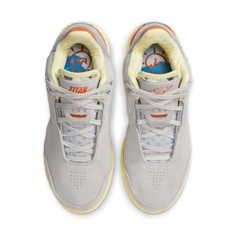 Nike LeBron NXXT Gen AMDP EP x Titan FV1305-001 04
