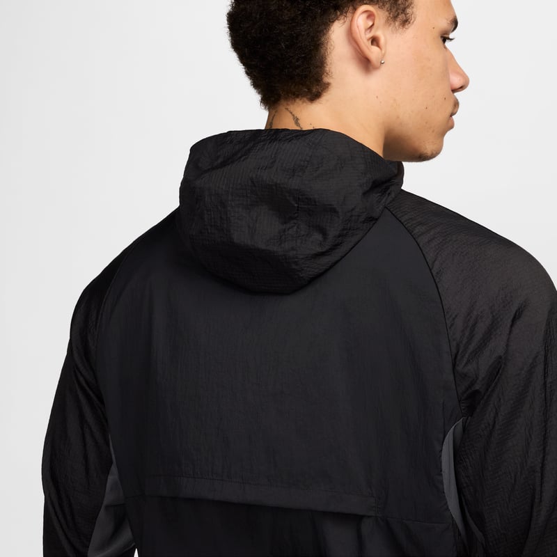 Nike ACG Trail Aireez Jacke "Black" | Herren | Laufen | 07 | SPORTSHOWROOM