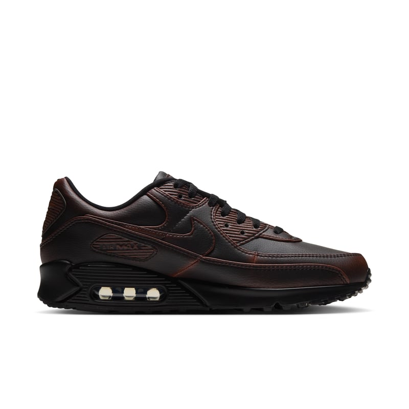 Tenisky Nike Air Max 90 Premium "Black & Cinnamon" | Muži | Sportstyle | 03 | SPORTSHOWROOM