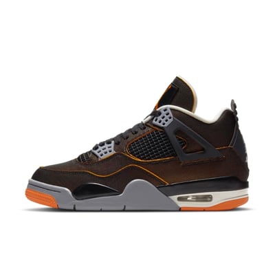 Jordan 4 Retro CW7183-100