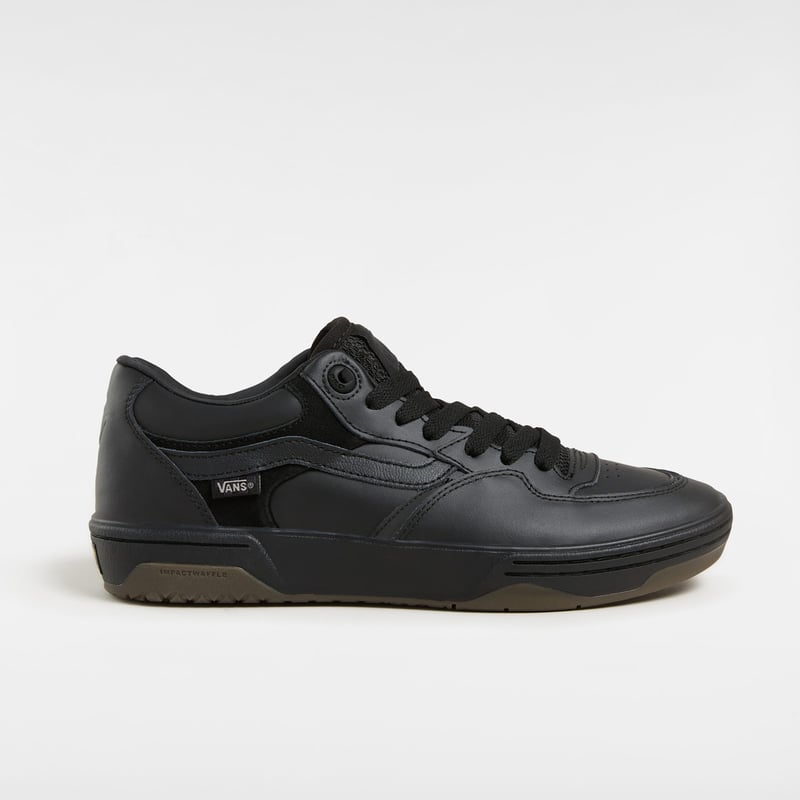 Vans Skate Rowan 2 Leather VN000D3SBLK 01