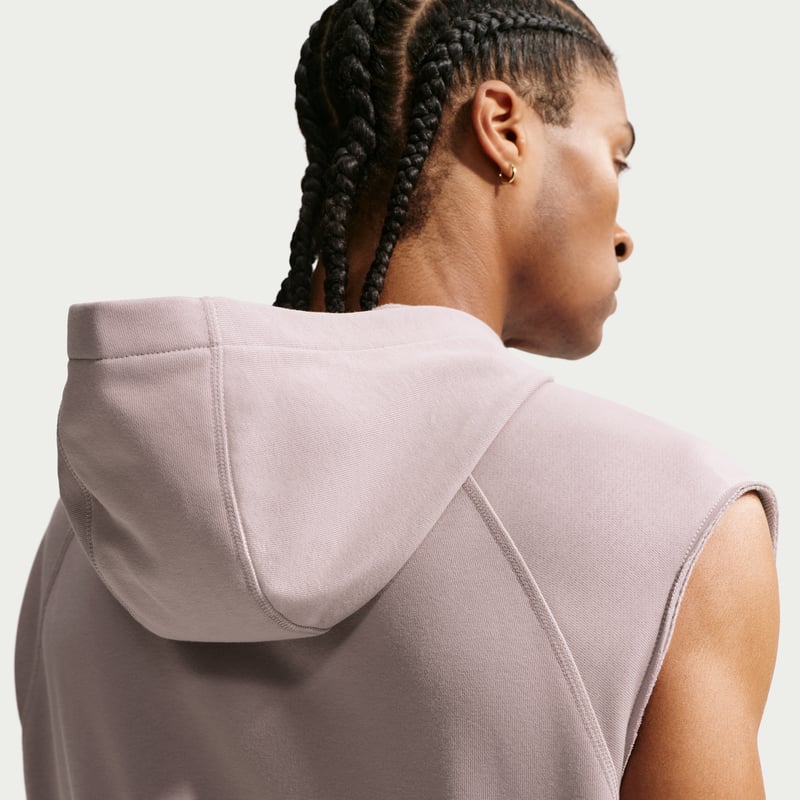 Nike N.A.C. Dri-FIT Fleece Sleeveless IF2795-226 02