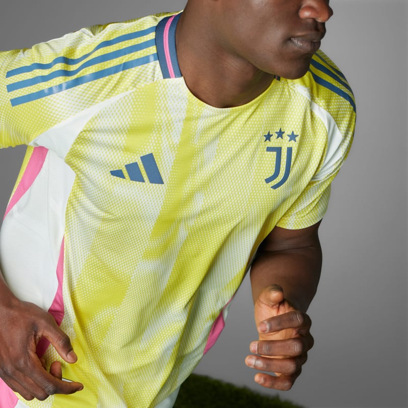 adidas Juventus 2024/25 Away Authentic JH1362 03