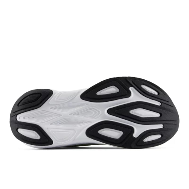 Běžecké boty New Balance Wome Fresh Foam X More v6 "Fennel Seed & Silver Metallic" | Ženy | Běh | 03 | SPORTSHOWROOM