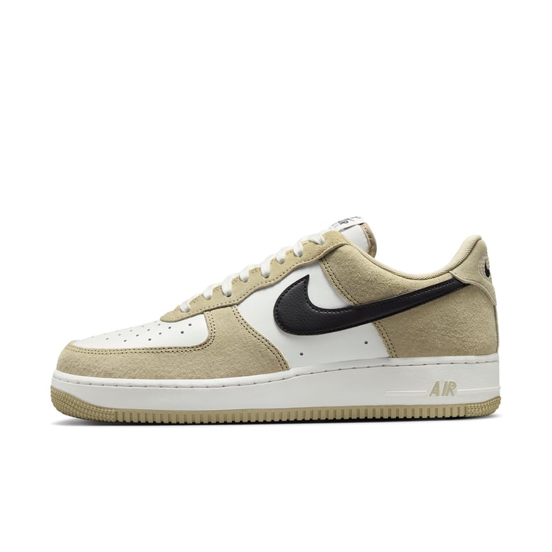 Nike Air Force 1 '07 LV8 trainers "Desert Khaki & Black" | Men | SportStyle | 01 | SPORTSHOWROOM