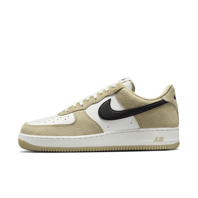 Superge Nike Air Force 1 '07 LV8 "Desert Khaki & Black" | Moški | Sportstyle | 01 | SPORTSHOWROOM