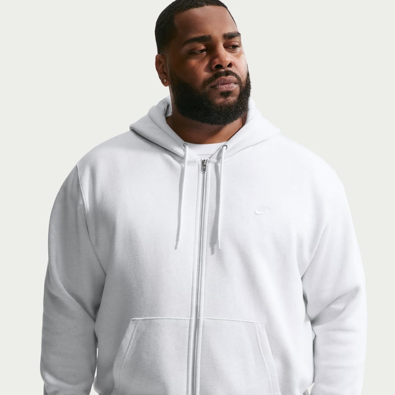 Nike Club Full-Zip Fleece FN3861-051 06