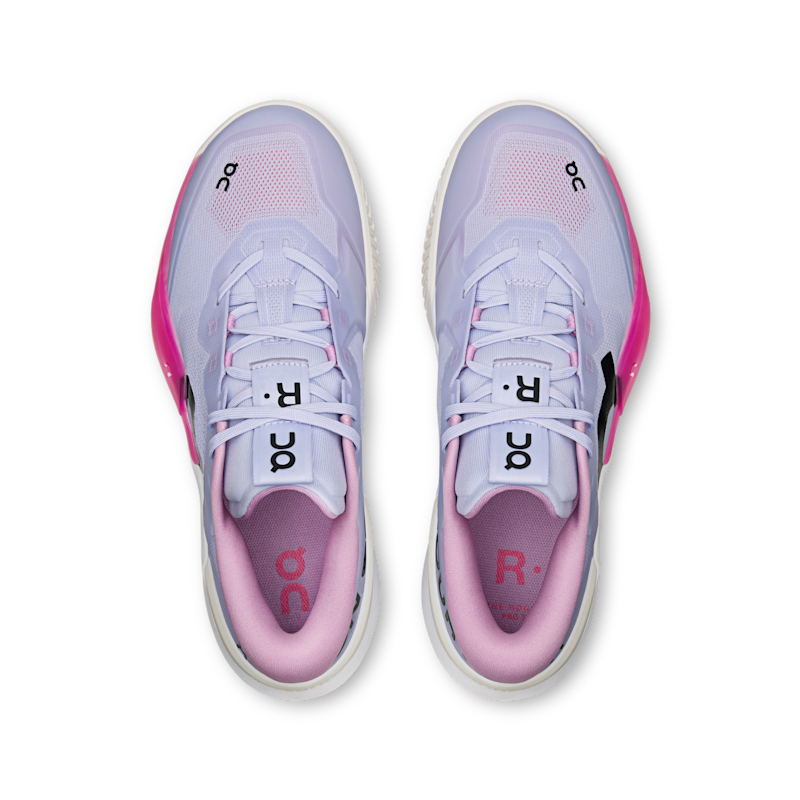 On THE ROGER Pro 3 Clay tennissko "Thistle & Pink" | | Tennis | 02 | SPORTSHOWROOM
