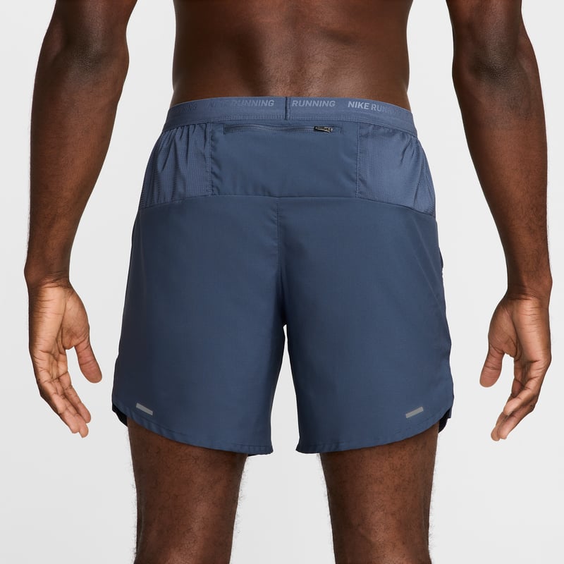 Kratke hlace Nike Stride Dri-FIT Brief-Lined "Thunder Blue" | Moški | Tek | 03 | SPORTSHOWROOM