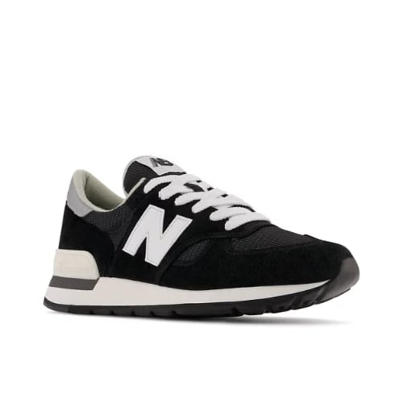 New Balance 990v1 Made In USA M990BK1 03