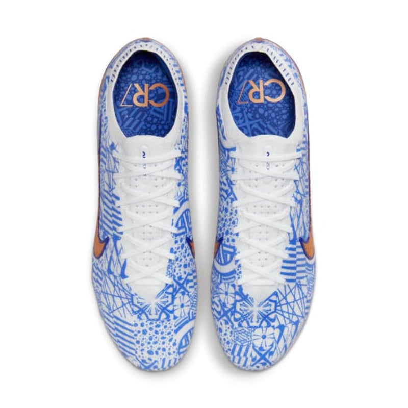 Nike Zoom Mercurial Vapor 15 Elite CR7 FG DQ5299-182 04