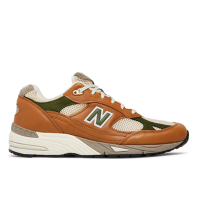 New Balance 991 Made in UK x Aimé Leon Dore M991LIO