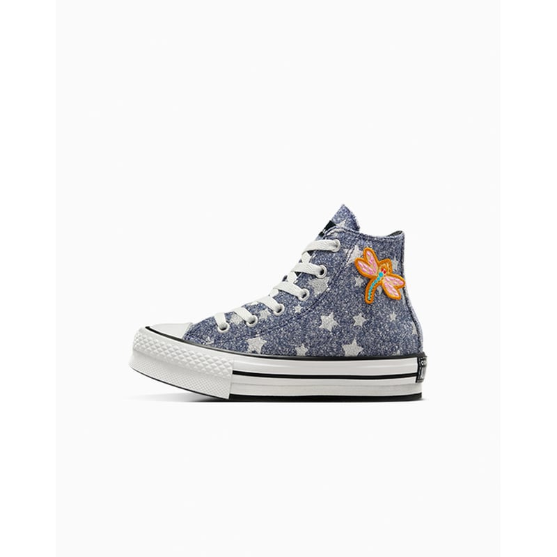 Converse Chuck Taylor All Star EVA Lift Platform x Coraline A12354C 03