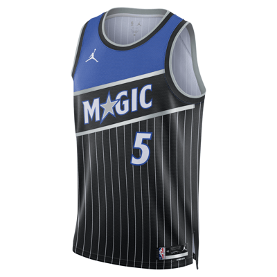 Nike Jordan Orlando Magic 2025/26 Statement Edition Dri-FIT NBA Swingman Paolo Banchero HM4880-010