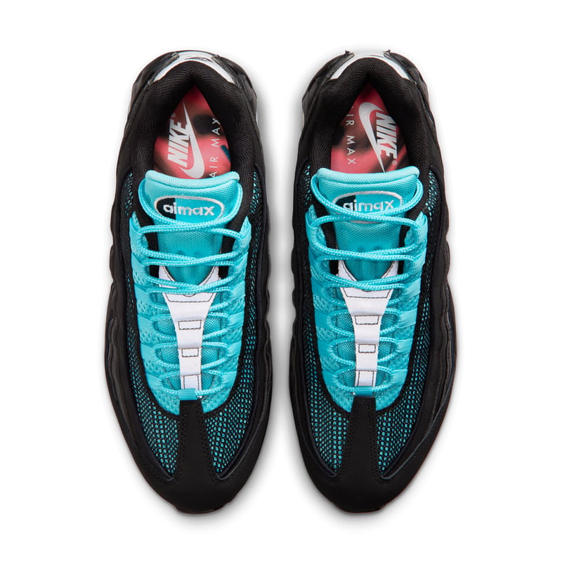 Nike Air Max 95 Big Bubble trainers "Scorpion" | Men | SportStyle | 04 | SPORTSHOWROOM
